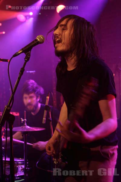 PAWS - 2014-03-31 - PARIS - La Maroquinerie - 